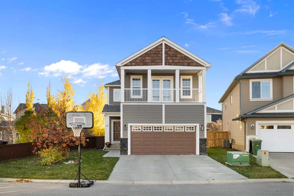 MLS® listing #116639348 for sale located at 59 Copperstone Mews SE