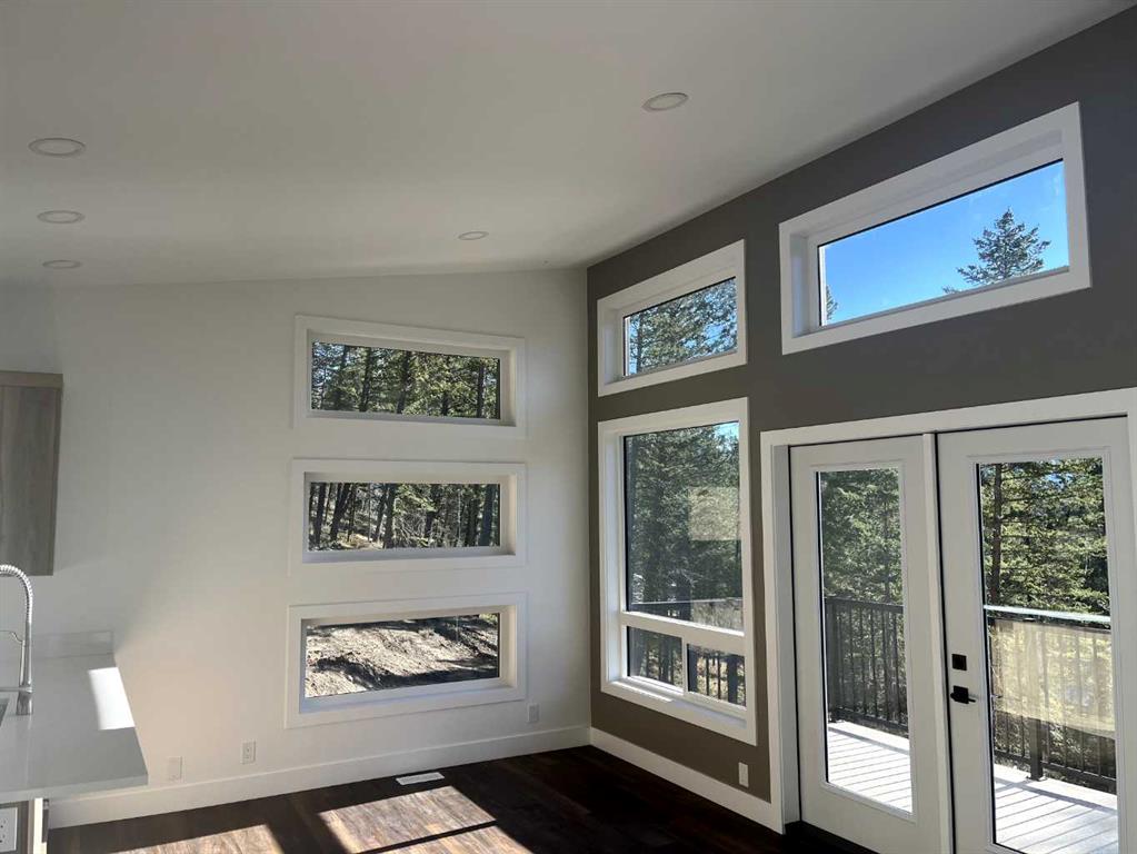 Third View of 132 Aspen  , NONE, Blairmore, Alberta, T0K0C0