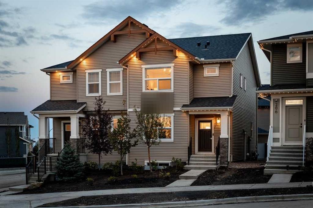 Second View of 572 Chelsea Drive , Chelsea_CH, Chestermere, Alberta, T1X1Z2