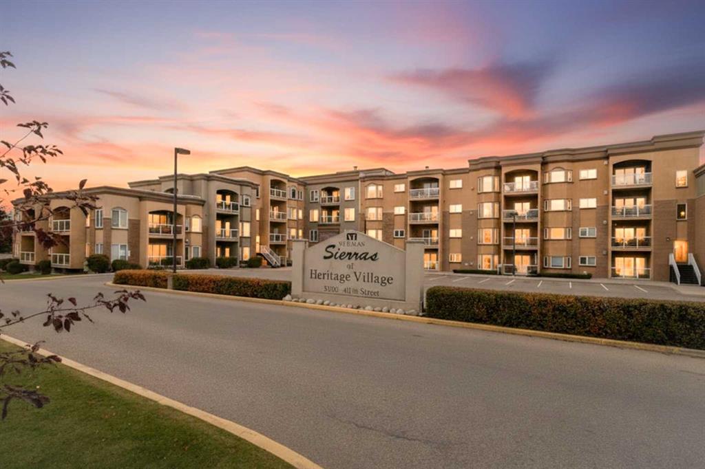 MLS® listing #116641376 for sale located at 305, 5300 48 Street 