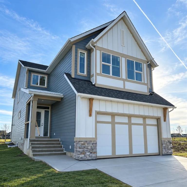 Third View of 100 Setonvista Crescent SE, Seton, Calgary, Alberta, T3M 4N3