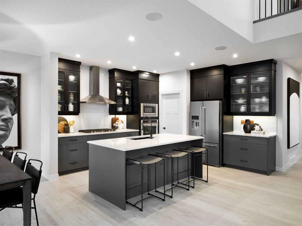 Fifth View of 100 Setonvista Crescent SE, Seton, Calgary, Alberta, T3M 4N3