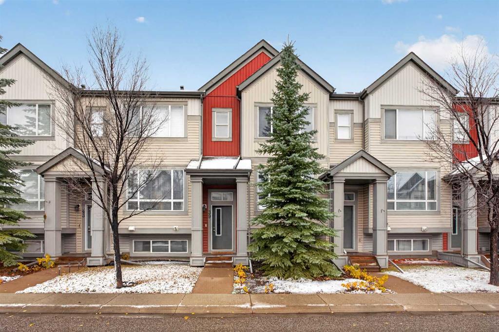 Main View of 39 Copperpond Close SE, Copperfield, Calgary, Alberta, T2Z 0Y8