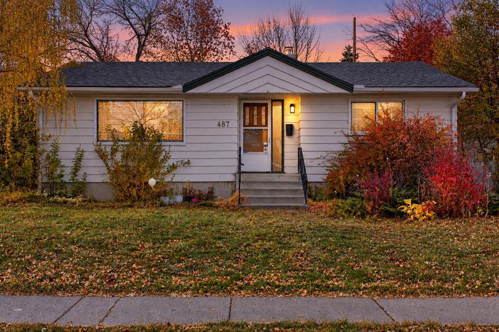 487 Northmount Drive NW, A2353987, Alberta,