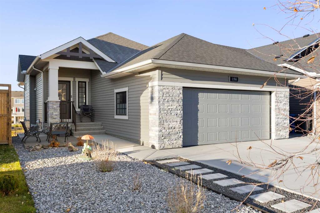 Third View of 156 Knight Avenue , NONE, Crossfield, Alberta, T0M 0S0
