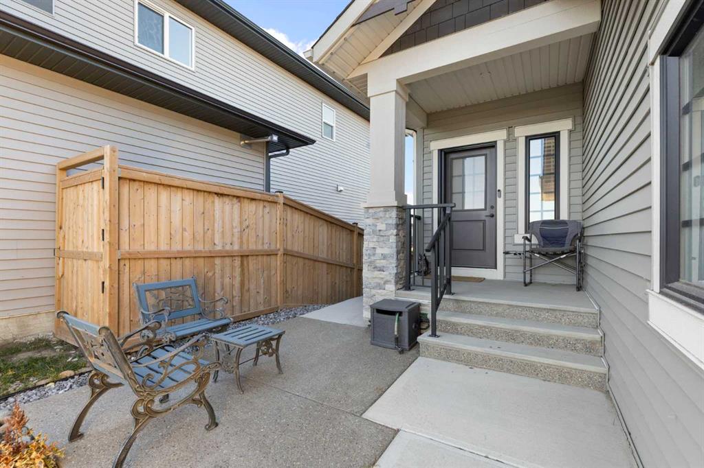 Fourth View of 156 Knight Avenue , NONE, Crossfield, Alberta, T0M 0S0