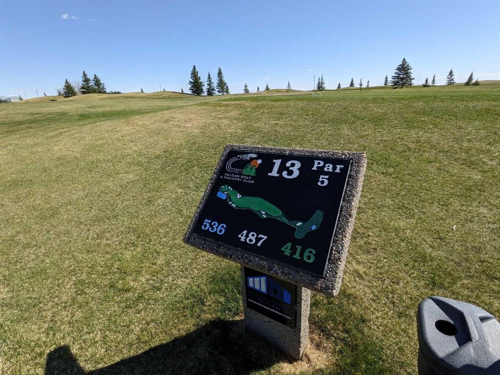 Fifth View of 721 Fairways Drive , NONE, Vulcan, Alberta, T0L 2B0