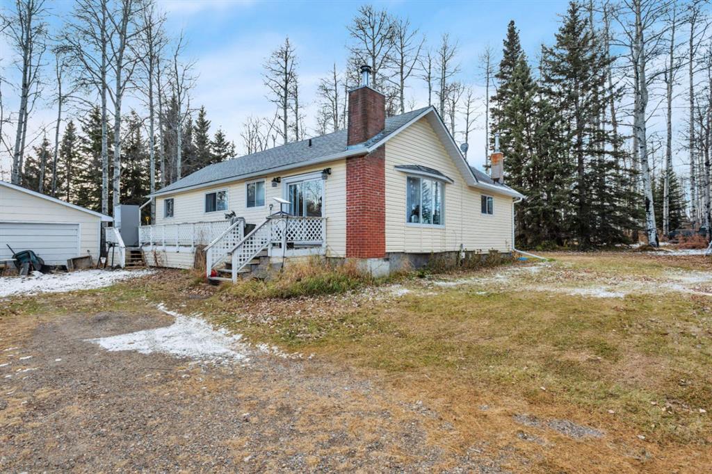 Third View of 6015 Township Road 334  , NONE, Rural Mountain View County, Alberta, T0M1X0