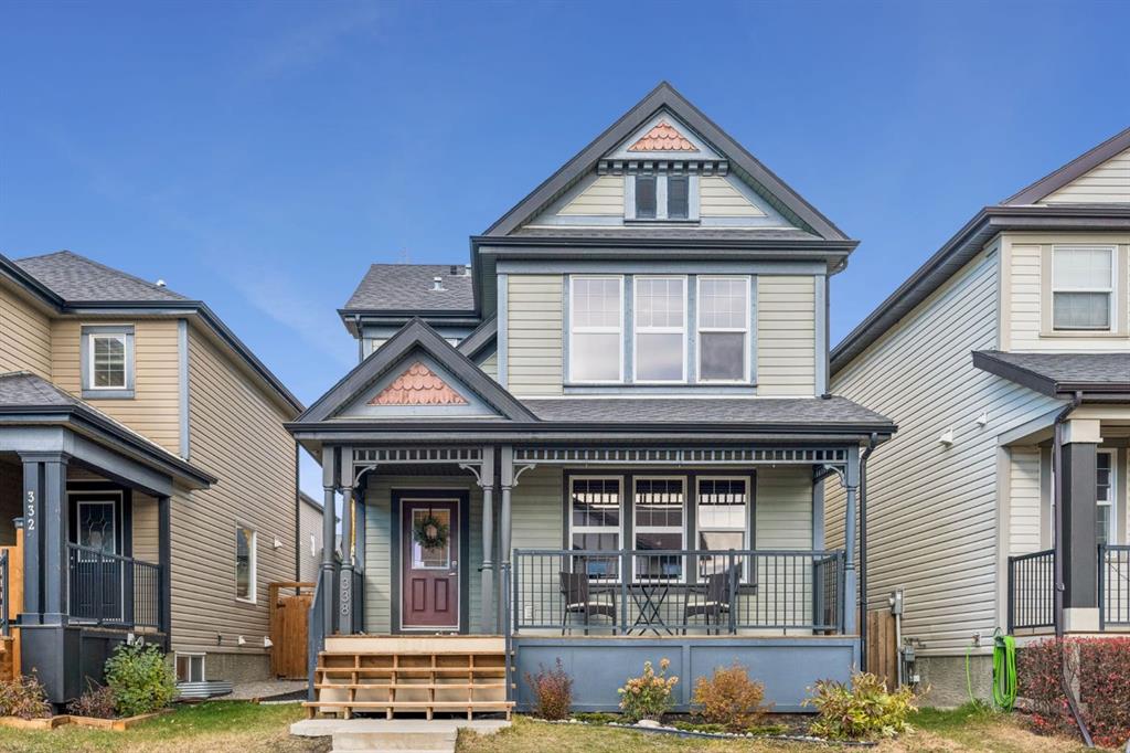 338 Sunset Common , A2354018, Alberta,