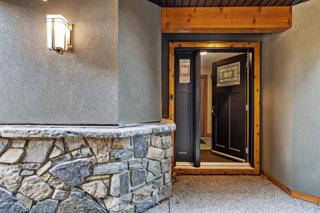 Third View of 2, 813 4th Street , South Canmore, Canmore, Alberta, T1W2G9