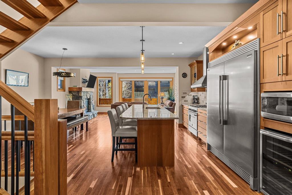 Fourth View of 2, 813 4th Street , South Canmore, Canmore, Alberta, T1W2G9