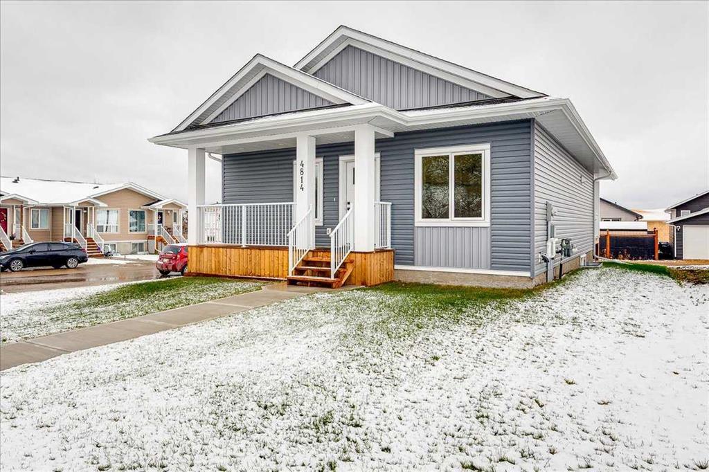 Fourth View of 4814 55 Avenue , NONE, Bentley, Alberta, T0C 0J0
