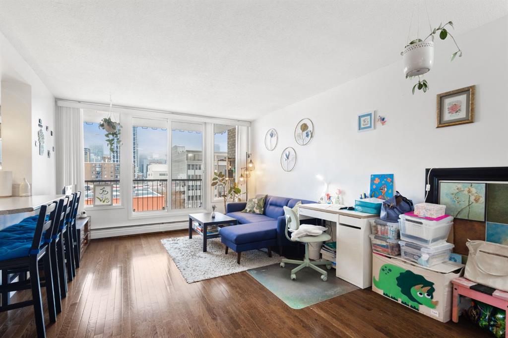 Fifth View of 408, 505 19 Avenue SW, Cliff Bungalow, Calgary, Alberta, T2S 0E4