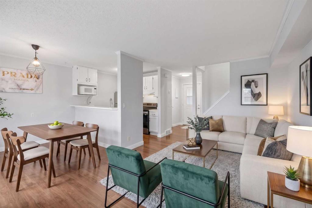 Main View of 1, 99 Grier Place NE, Greenview, Calgary, Alberta, T2K 5Y5