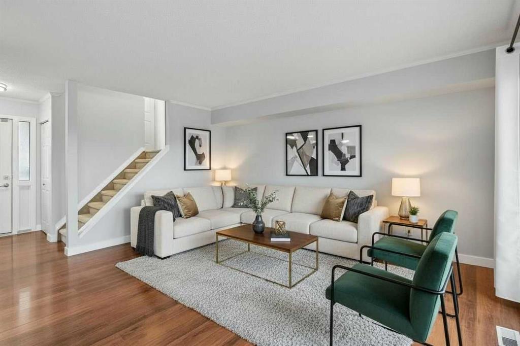 Fourth View of 1, 99 Grier Place NE, Greenview, Calgary, Alberta, T2K 5Y5