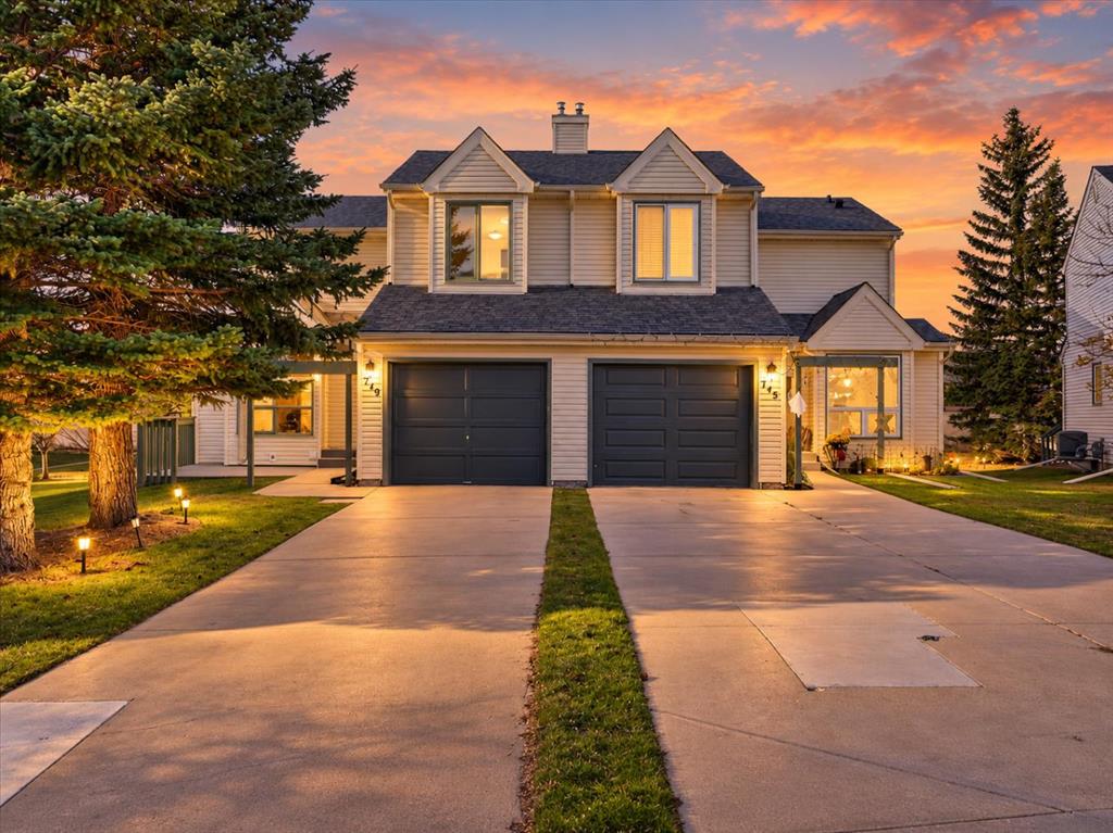 Second View of 749 Sandringham Place NW, Sandstone Valley, Calgary, Alberta, T3K 3Z1