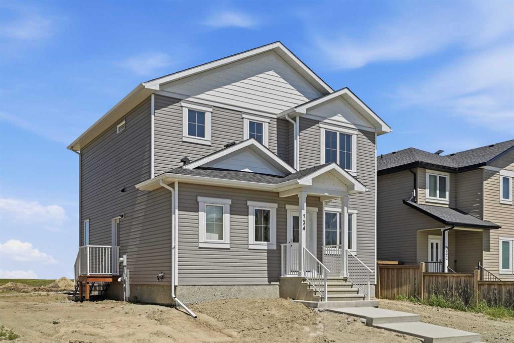Third View of 124 Coote Street , NONE, Cayley, Alberta, T0L 0P0