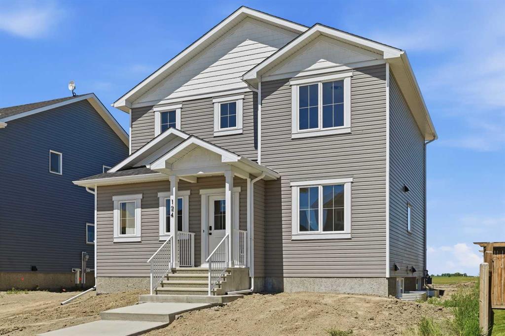 Fourth View of 124 Coote Street , NONE, Cayley, Alberta, T0L 0P0