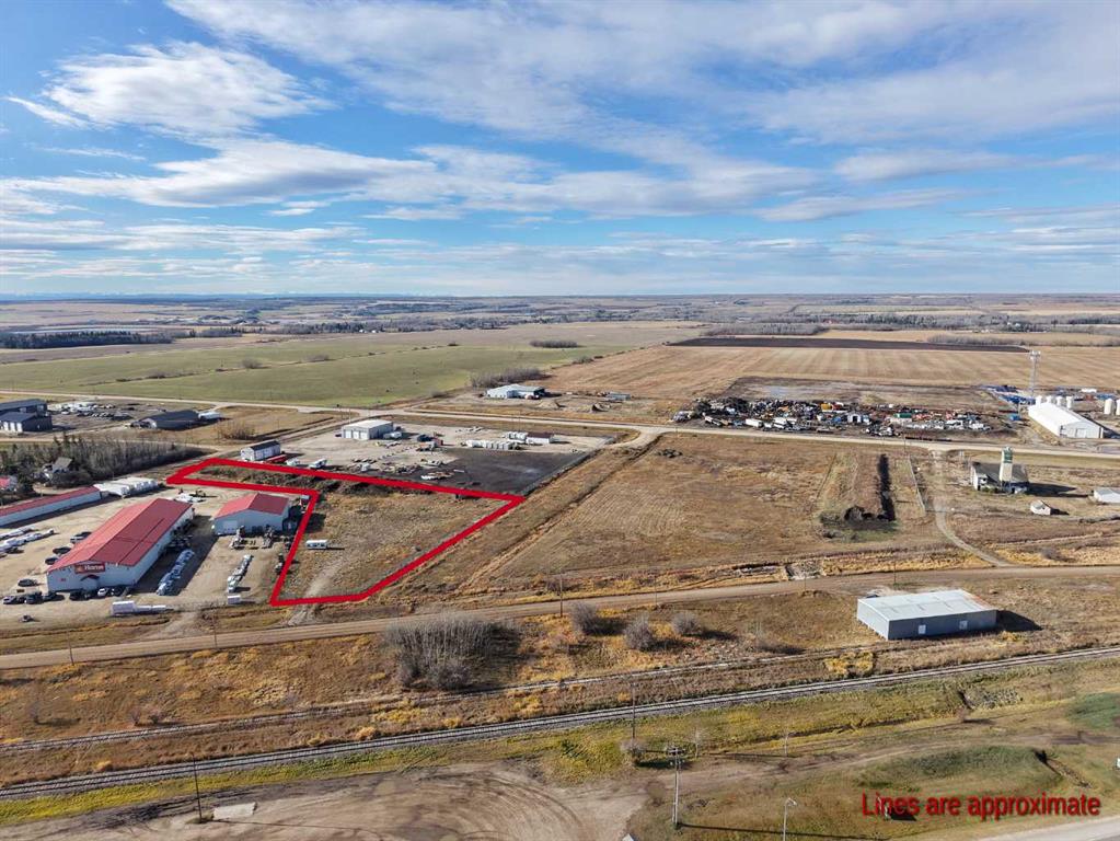 Second View of 301 7 Street W, Beaver Crossing, Beaver Crossing, Alberta, T0H0C0