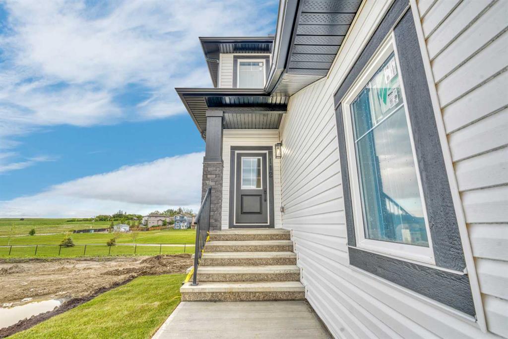 Third View of 112 Lakewood Crescent , Lakewood, Strathmore, Alberta, T1P 2J9