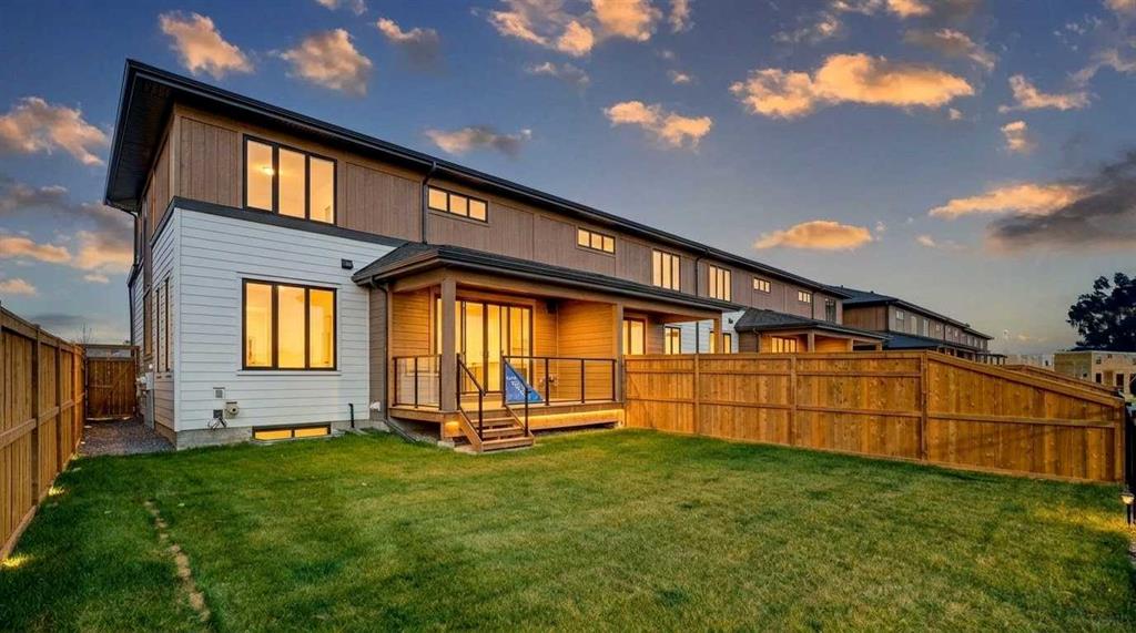 Third View of 18 Harbour Way , Harmony, Rural Rocky View County, Alberta, T3Z 0K1