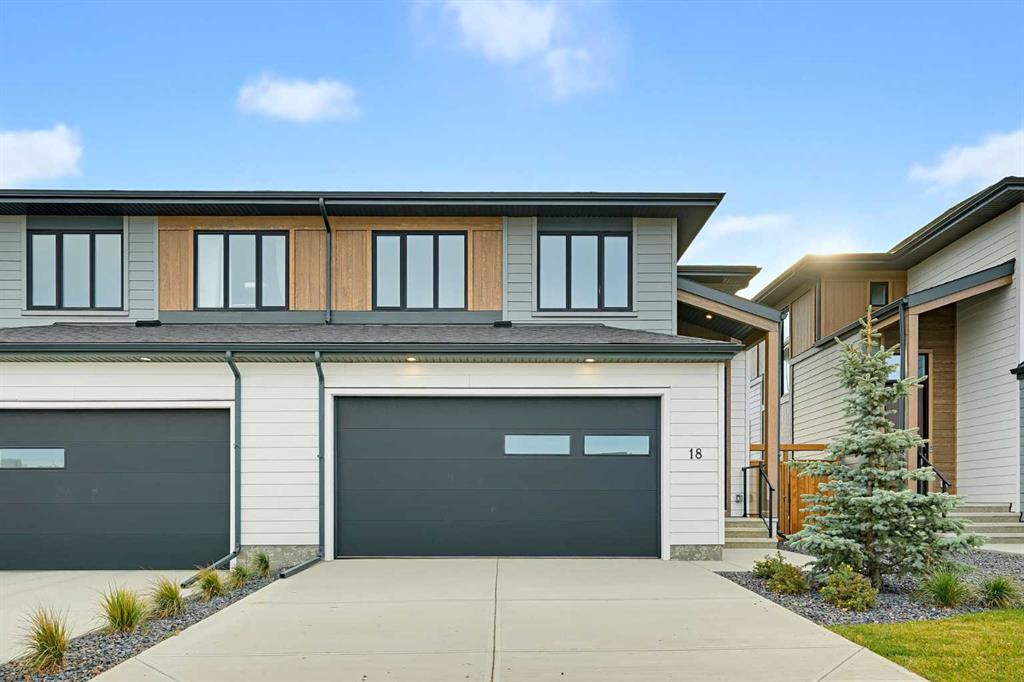 Fourth View of 18 Harbour Way , Harmony, Rural Rocky View County, Alberta, T3Z 0K1