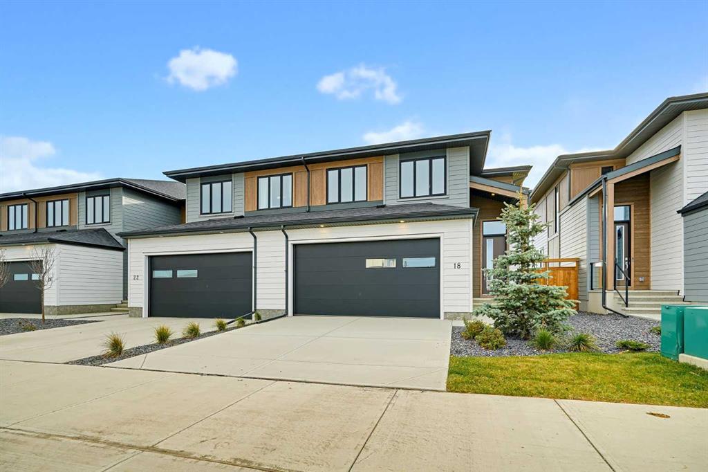 Fifth View of 18 Harbour Way , Harmony, Rural Rocky View County, Alberta, T3Z 0K1