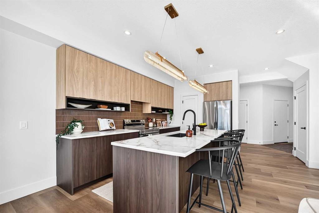 Fourth View of 262 Greystone Boulevard , Greystone, Cochrane, Alberta, T4C 3P2