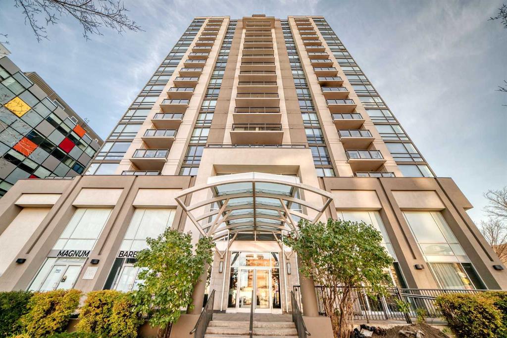 Third View of 304, 1110 11 Street SW, Beltline, Calgary, Alberta, T2R1S5