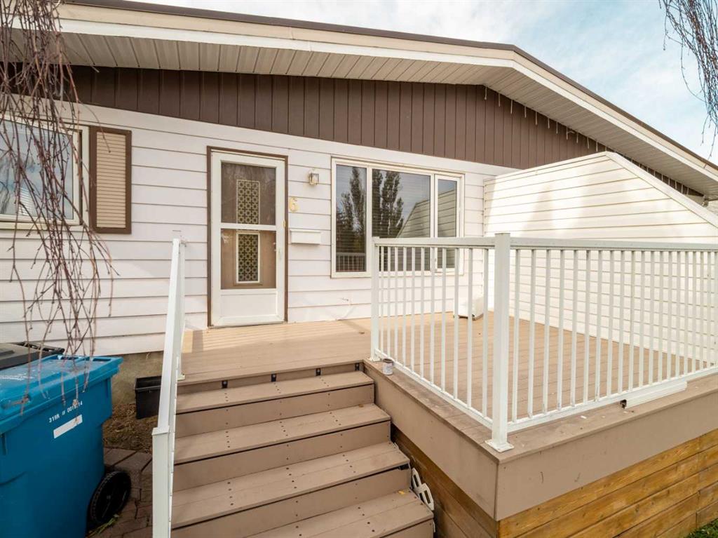 Third View of 6 Cayuga Crescent W, Indian Battle Heights, Lethbridge, Alberta, T1K 5H5
