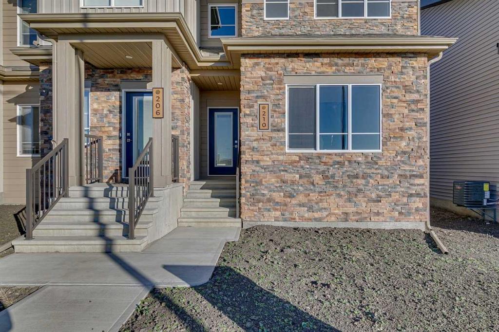 210 Heartwood Parade SE, A2354121, Alberta,
