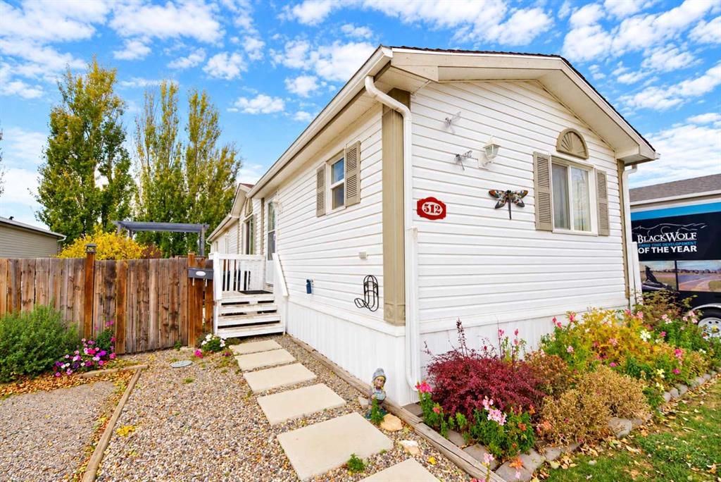 Second View of 512 Porter Street , NONE, Coaldale, Alberta, T1M0B1