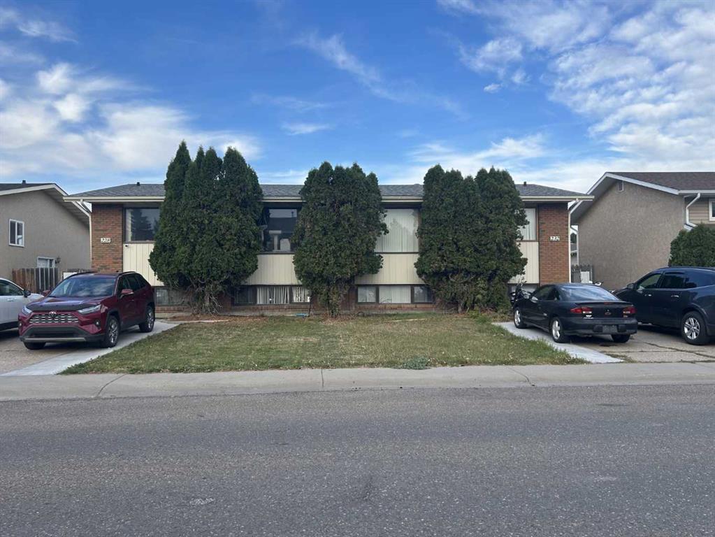Second View of 228 & 232 Ross Glen Drive SE, Ross Glen, Medicine Hat, Alberta, T1B 3A4