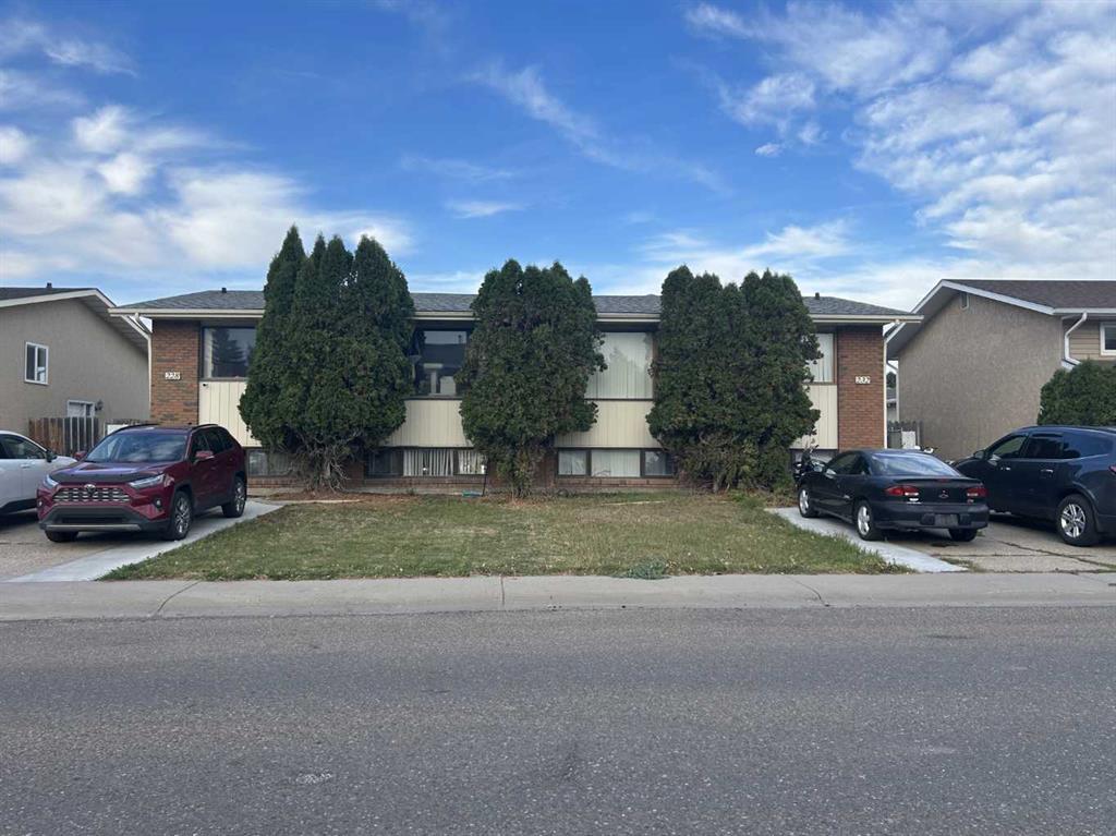 Third View of 228 & 232 Ross Glen Drive SE, Ross Glen, Medicine Hat, Alberta, T1B 3A4