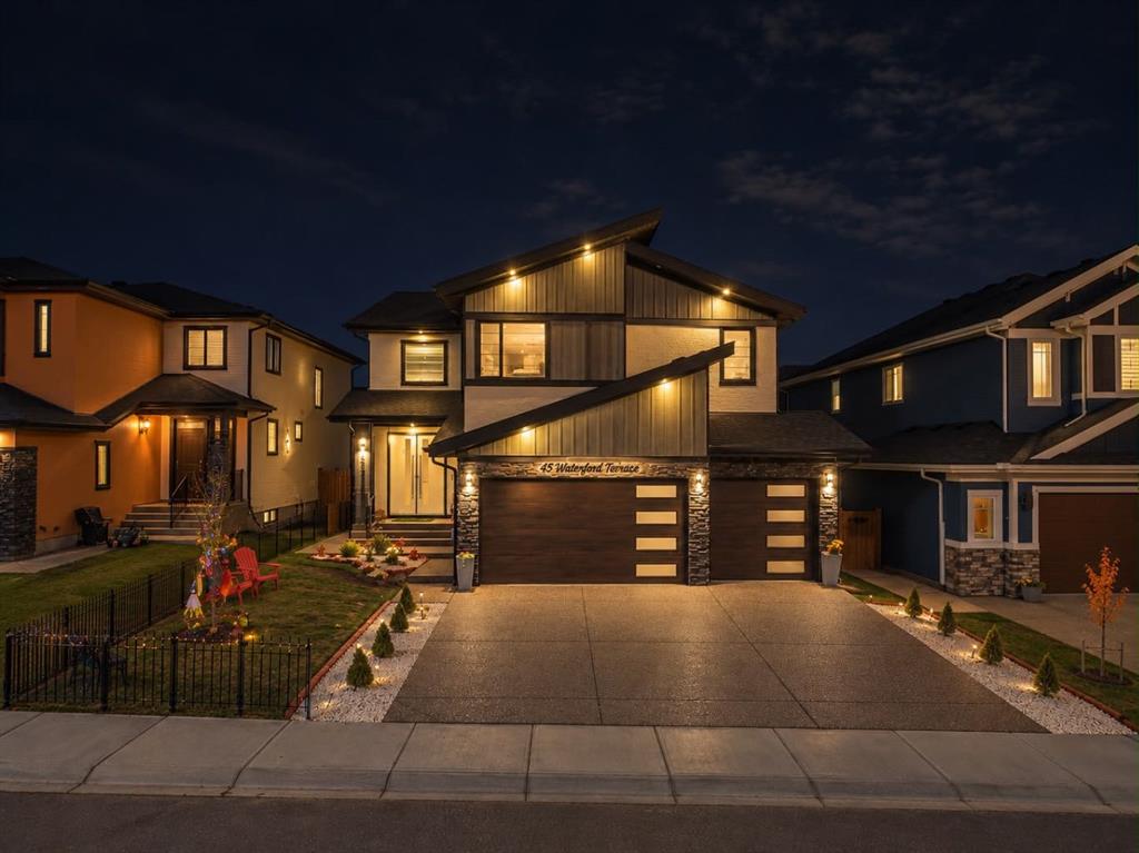 45 Waterford Terrace  W, A2354136, Alberta,