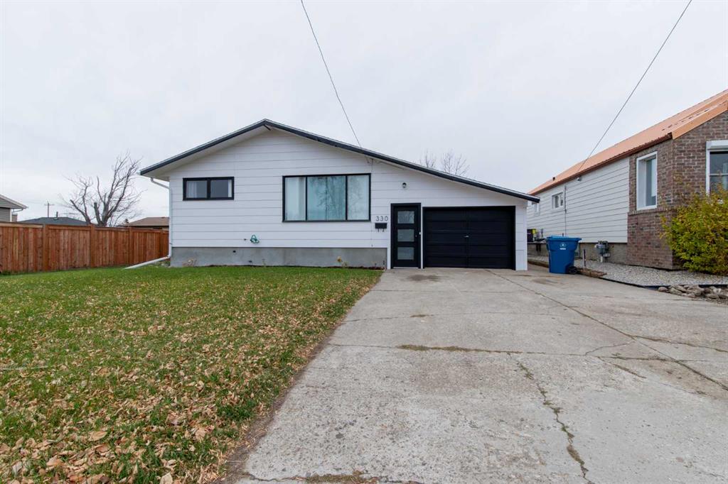 Fourth View of 330 4 Street W, NONE, Cardston, Alberta, T0K0K0