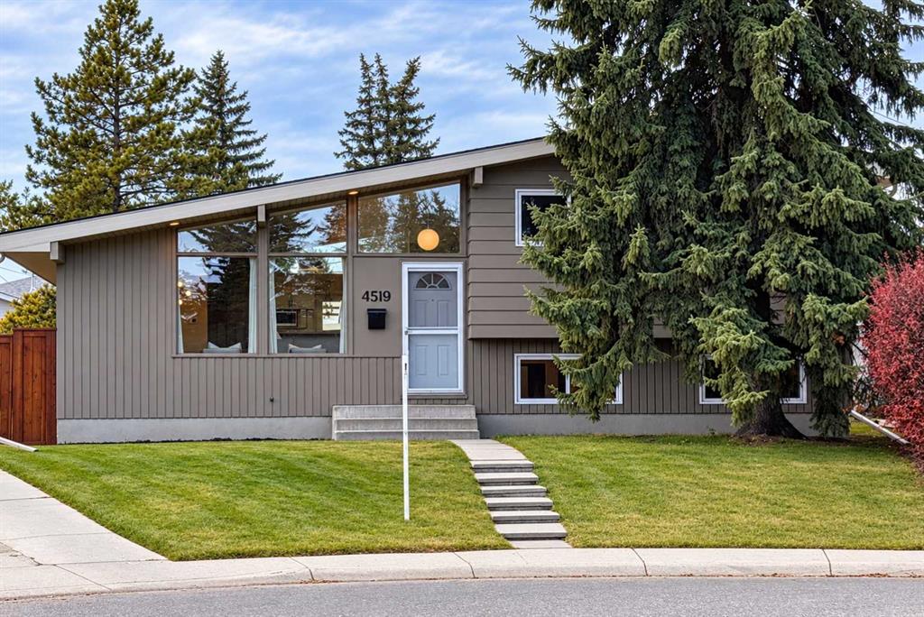 4519 Vandergrift Crescent NW, A2354145, Alberta,