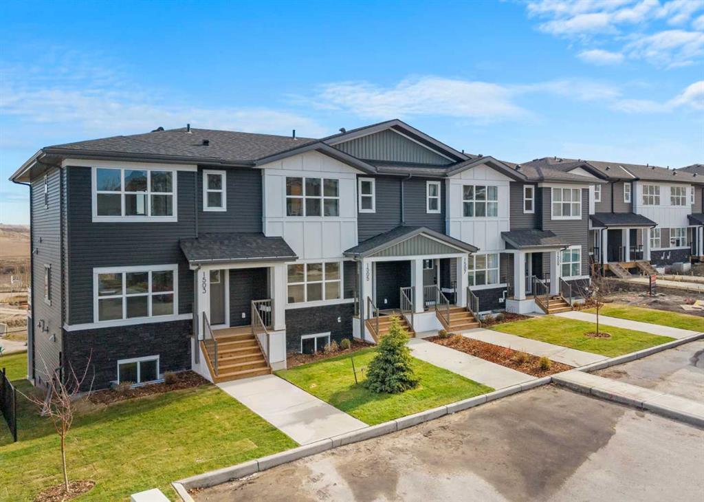Second View of 1505, 525 River Heights Drive , River Heights, Cochrane, Alberta, T4C 3E4