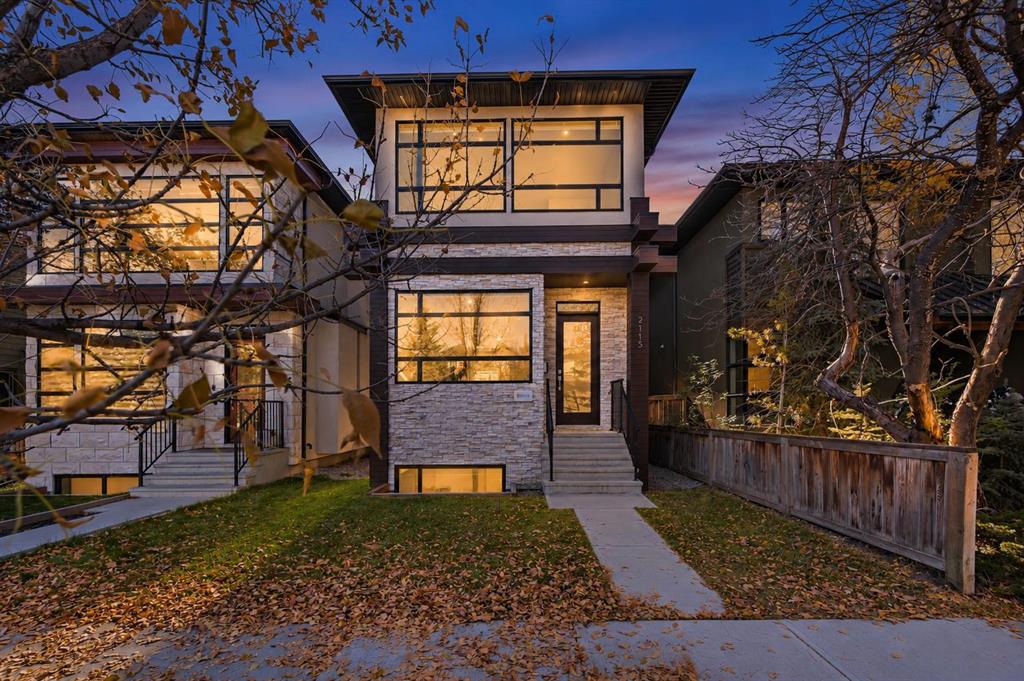 MLS® listing #116665449 for sale located at 2115 Bowness Road NW