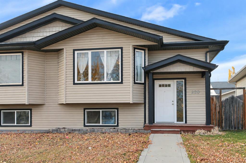 Second View of 220 Jordan Parkway , Johnstone Crossing, Red Deer, Alberta, T4P 0E2