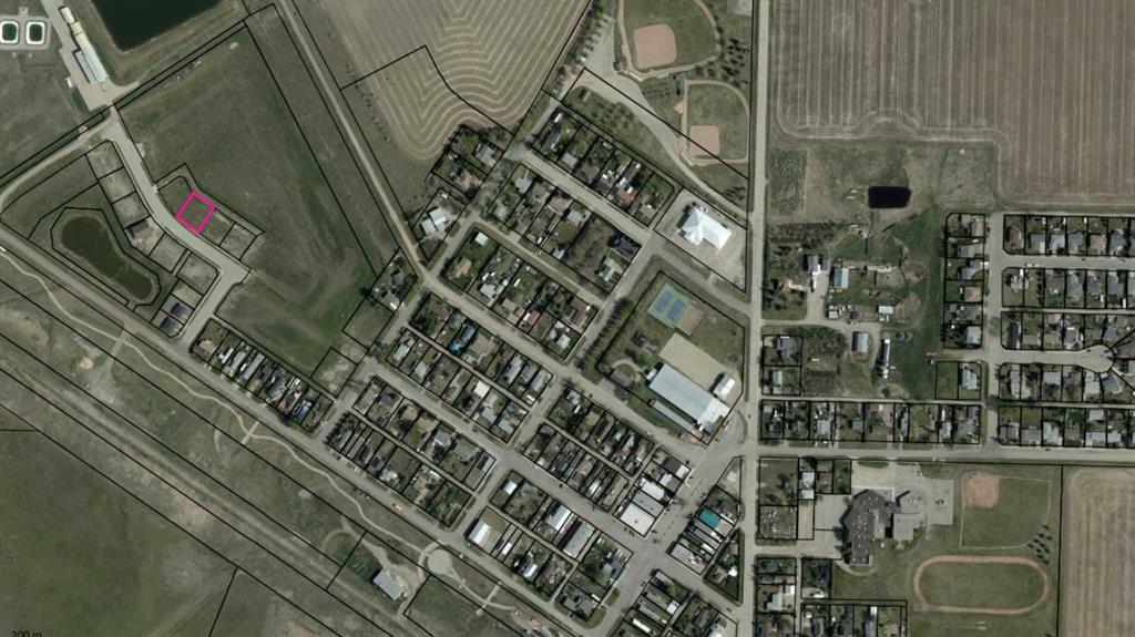 Fourth View of 416 Frederick Avenue , NONE, Standard, Alberta, T0J 3G0