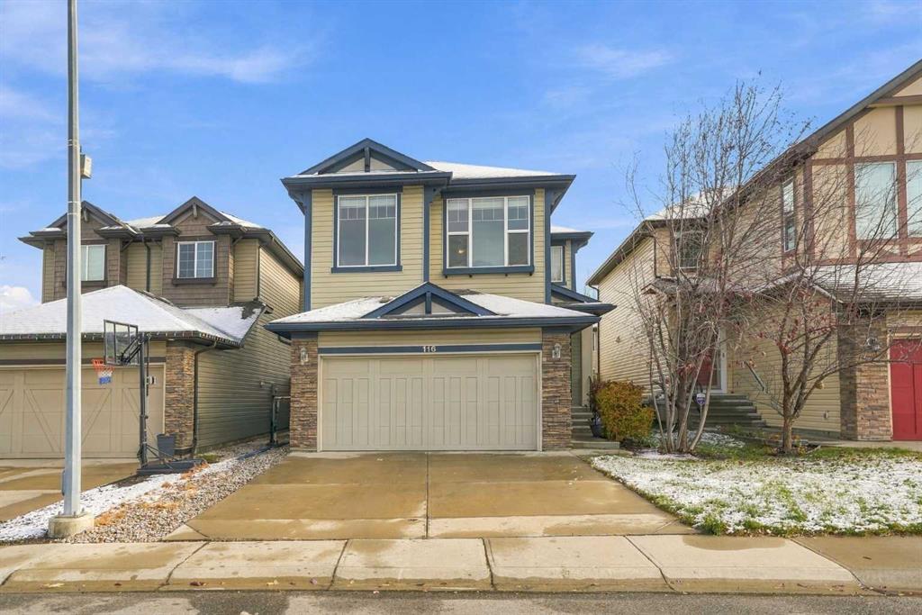 116 Brightoncrest Manor SE, A2354191, Alberta,