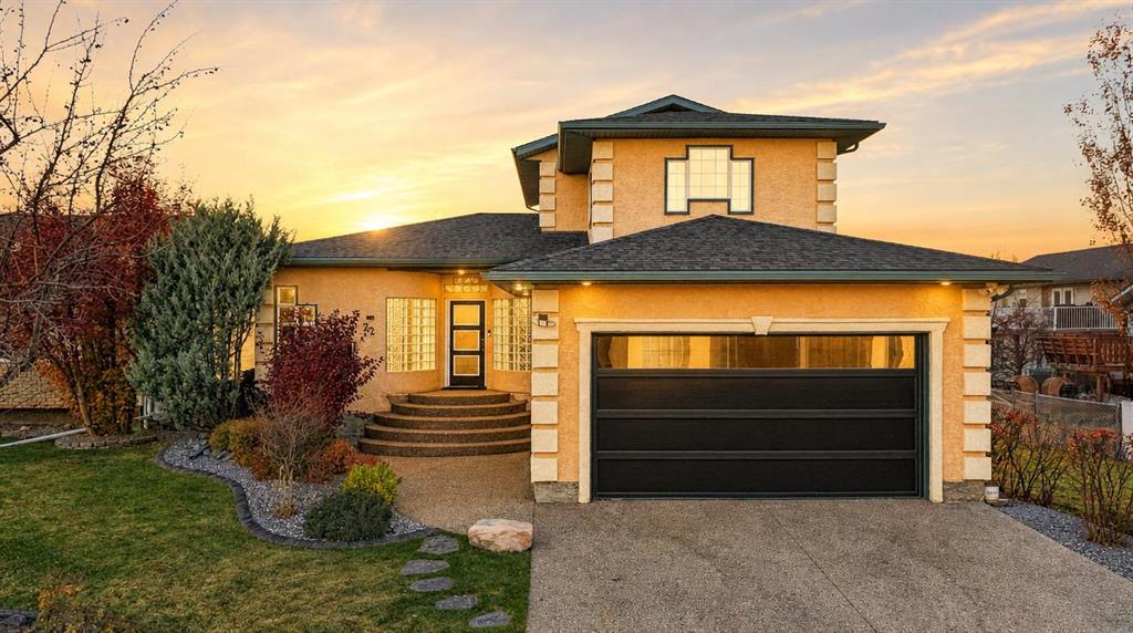 Second View of 72 Darling Crescent , Devonshire, Red Deer, Alberta, T4R2W3