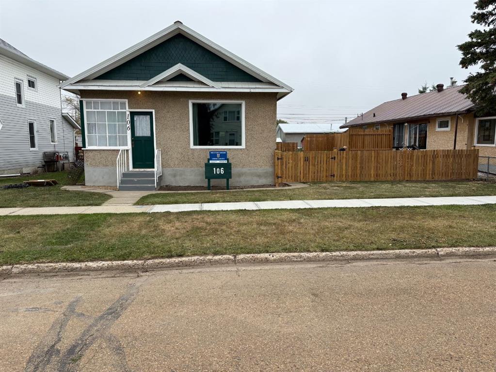 Second View of 106 4 Avenue E, NONE, Hanna, Alberta, T0J 1P0
