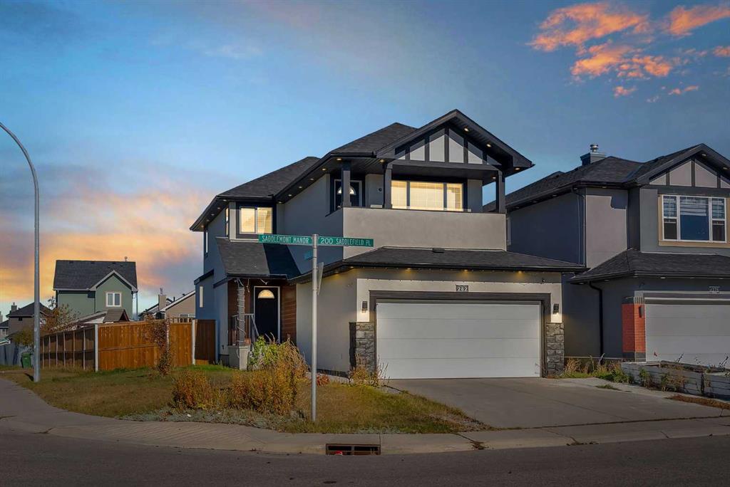 282 Saddlefield Place NE, A2354223, Alberta,
