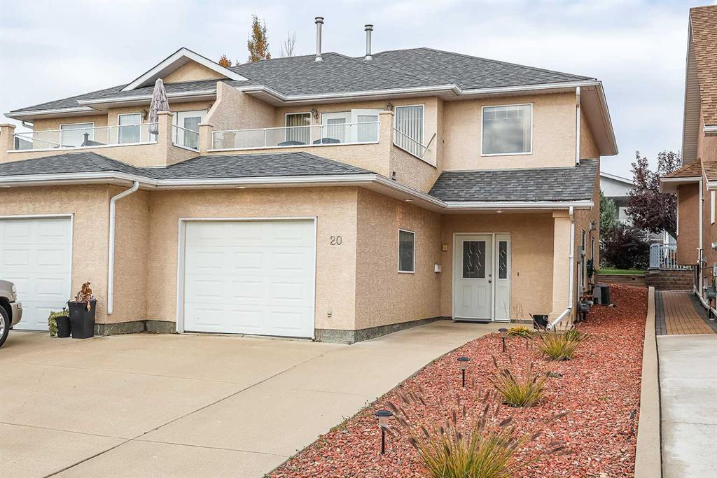 Second View of 20 Taylor Mews SE, Ross Glen, Medicine Hat, Alberta, T1B4N4