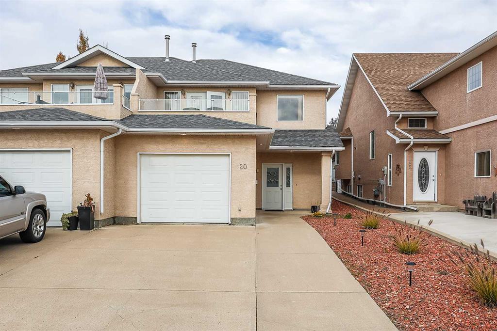 Third View of 20 Taylor Mews SE, Ross Glen, Medicine Hat, Alberta, T1B4N4