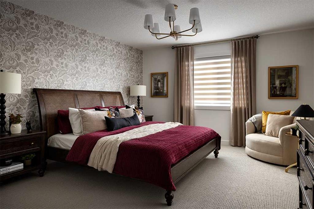Third View of 296 Ambledale Drive NW, Ambleridge, Calgary, Alberta, T3P2Z2