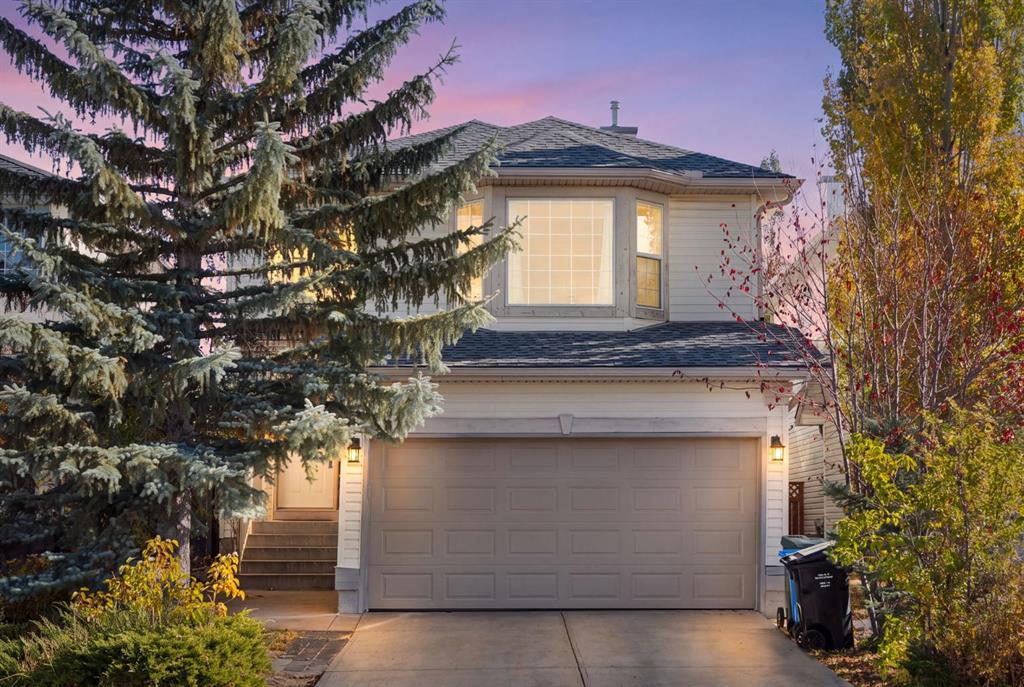 Second View of 87 Citadel Meadow Grove NW, Citadel, Calgary, Alberta, T3G 4K8