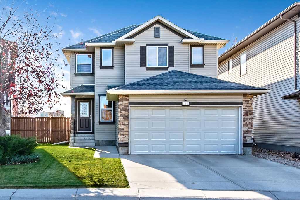 Third View of 180 Chapalina Heights SE, Chaparral, Calgary, Alberta, T2X 0B2